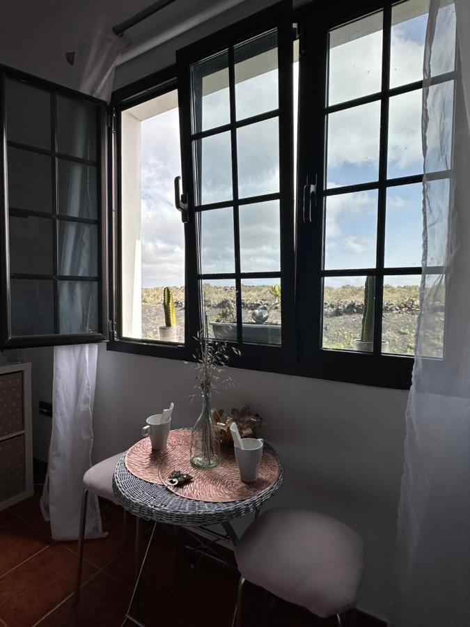 Habitacion Dache Lanzarote Тиас Экстерьер фото