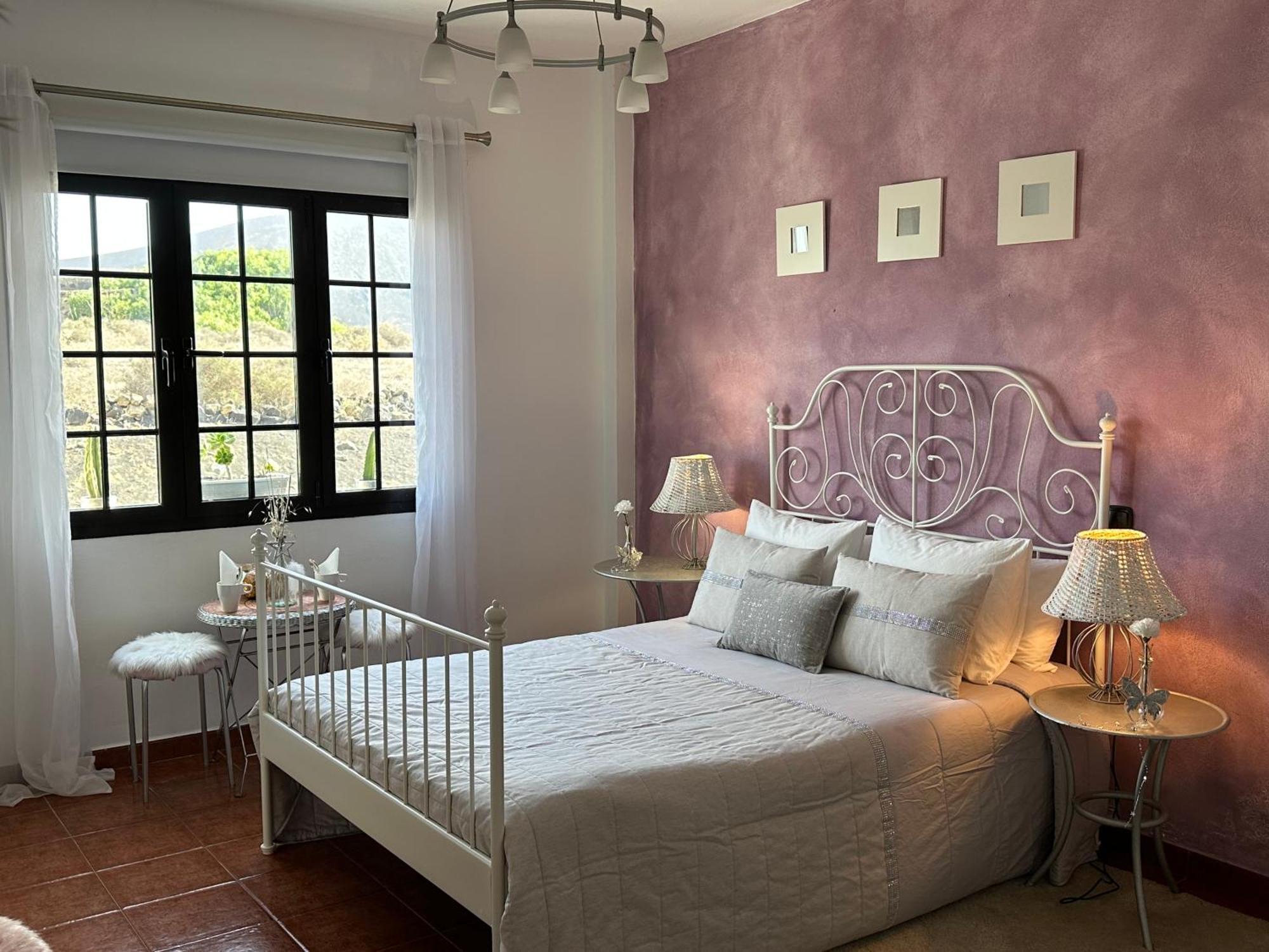 Habitacion Dache Lanzarote Тиас Экстерьер фото
