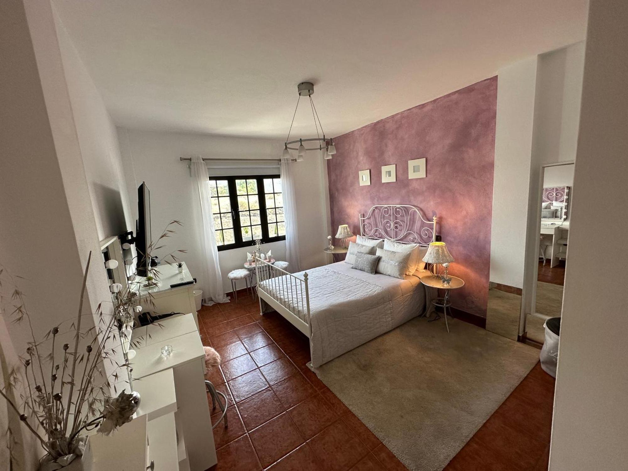 Habitacion Dache Lanzarote Тиас Экстерьер фото