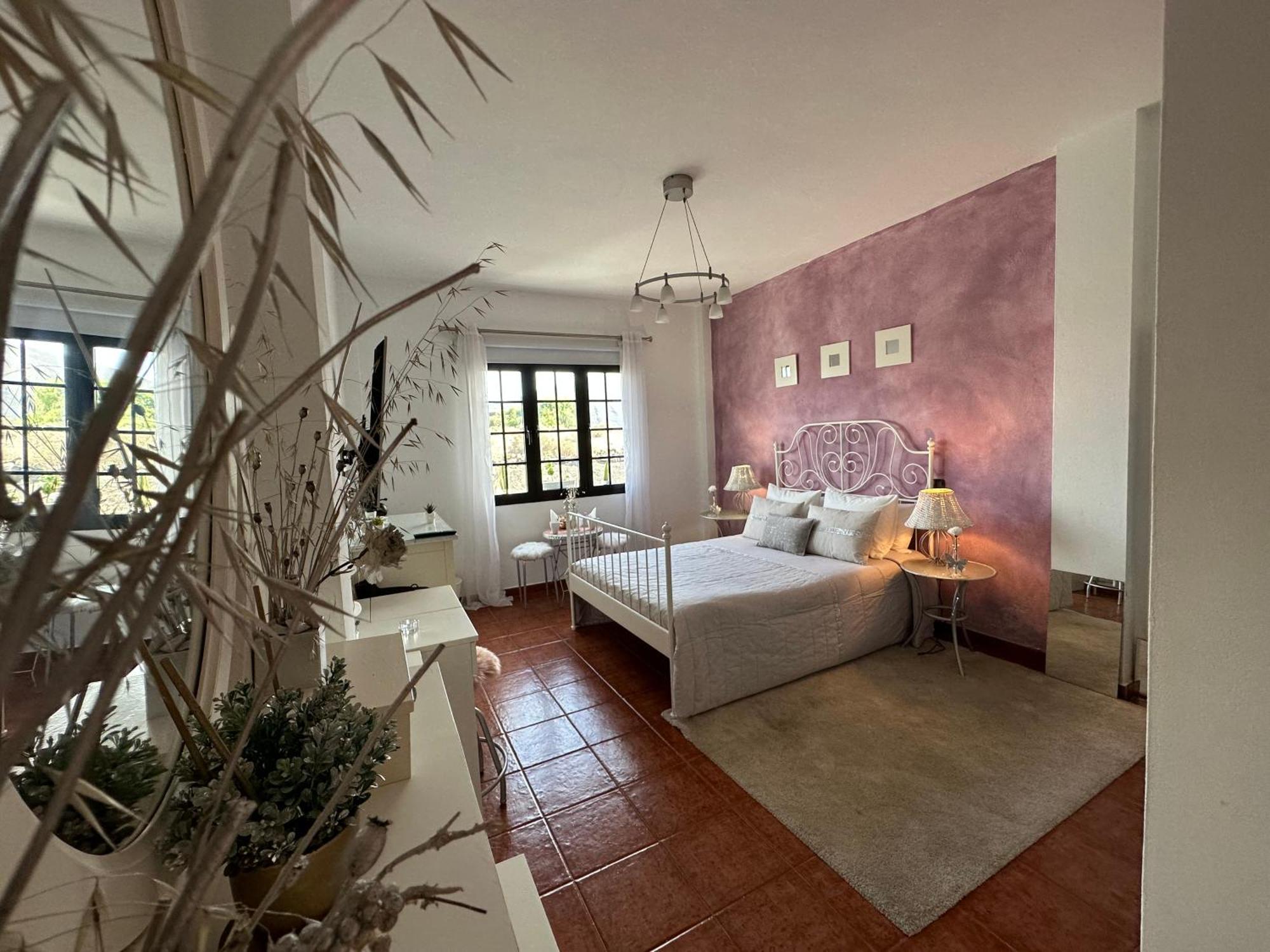 Habitacion Dache Lanzarote Тиас Экстерьер фото