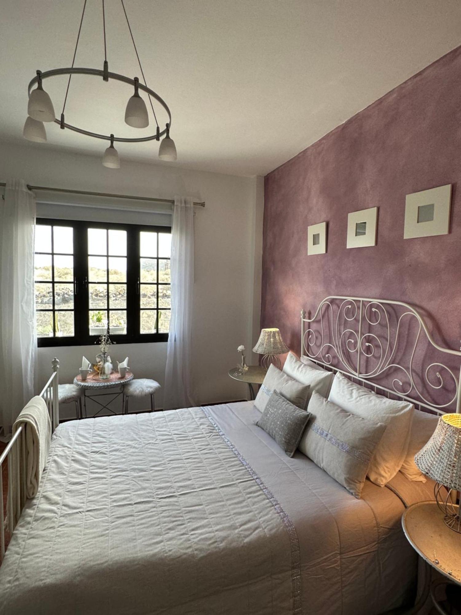Habitacion Dache Lanzarote Тиас Экстерьер фото