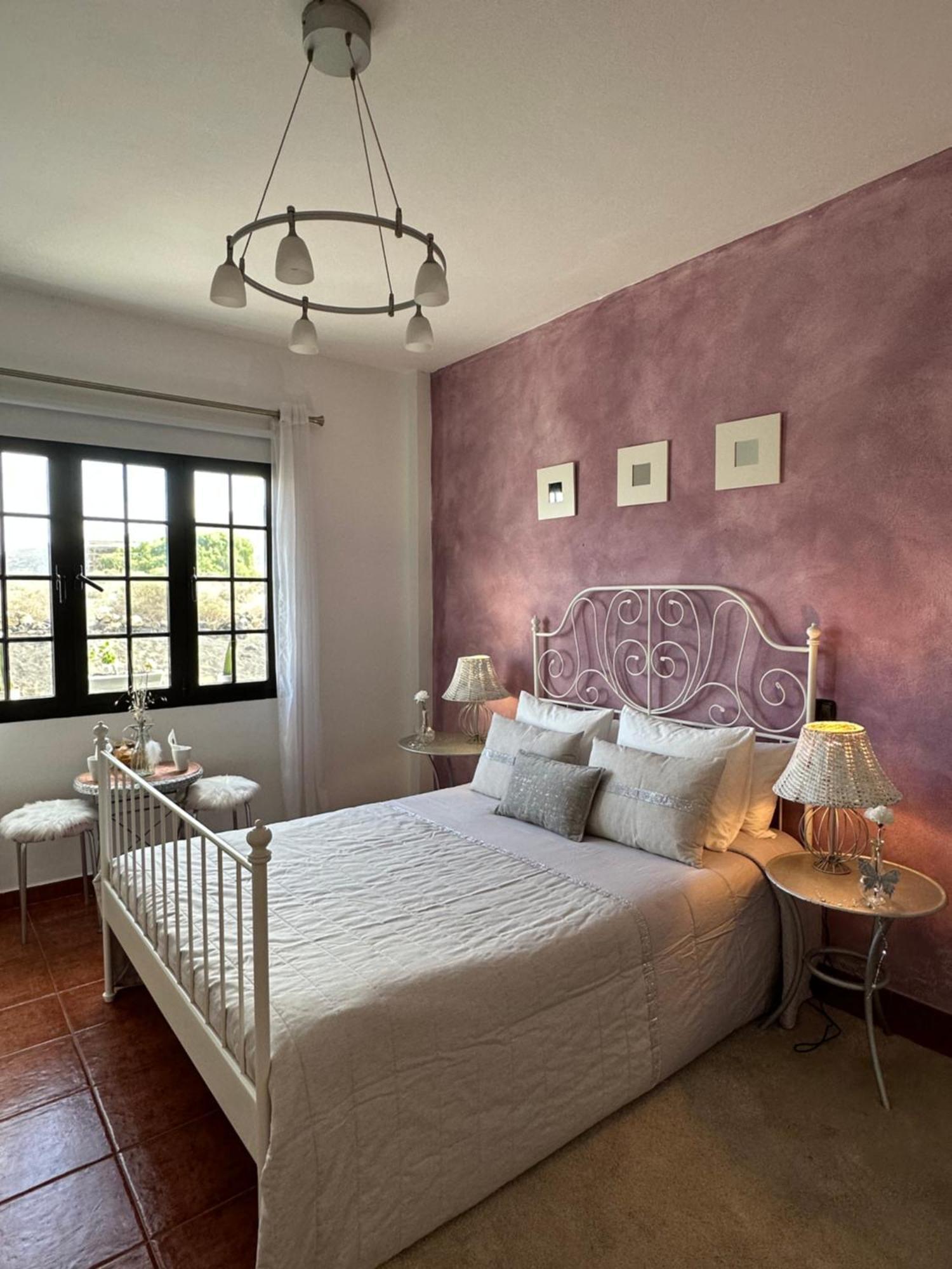 Habitacion Dache Lanzarote Тиас Экстерьер фото
